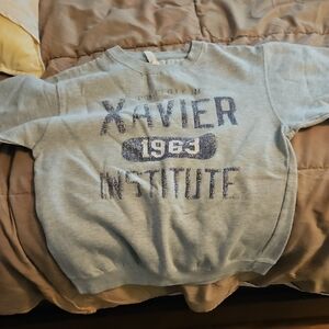 Gray Xavier Institute Sweatshirt